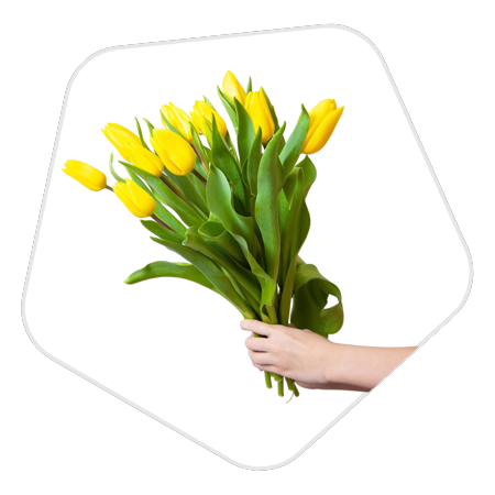 Доставка роз из Эквадора в Казань